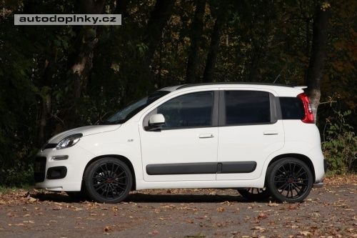Novitec upravil novou Pandu