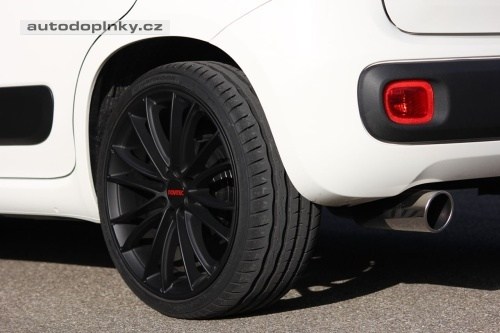 Novitec upravil novou Pandu