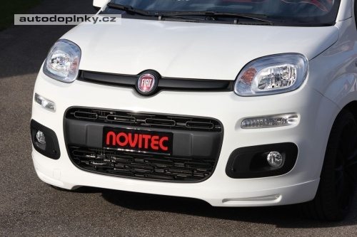 Novitec upravil novou Pandu