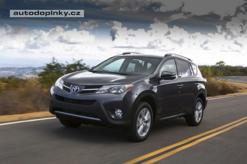 Toyota RAV4 v nov�m
