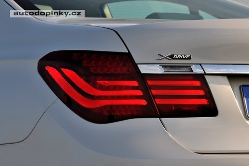 BMW chyst� facelift sedmi�ky