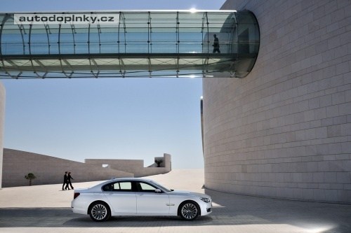 BMW chyst� facelift sedmi�ky