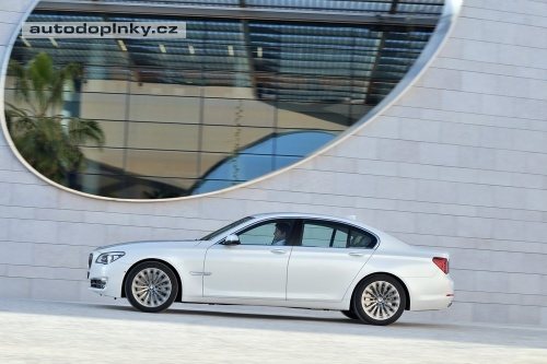 BMW chyst� facelift sedmi�ky