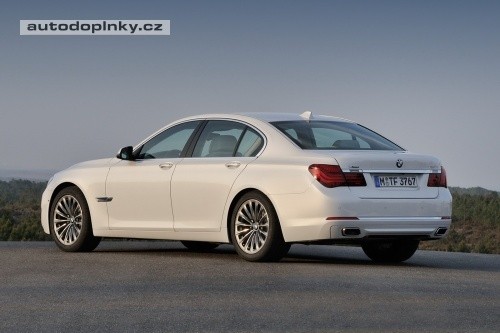 BMW chyst� facelift sedmi�ky