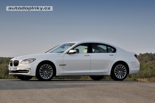 BMW chyst� facelift sedmi�ky