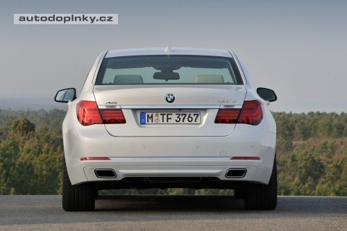 BMW chyst� facelift sedmi�ky