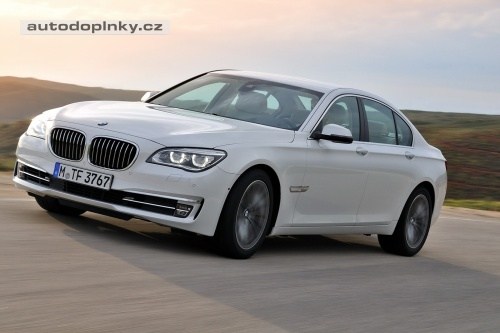 BMW chyst� facelift sedmi�ky