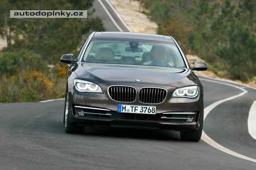 BMW chyst� facelift sedmi�ky