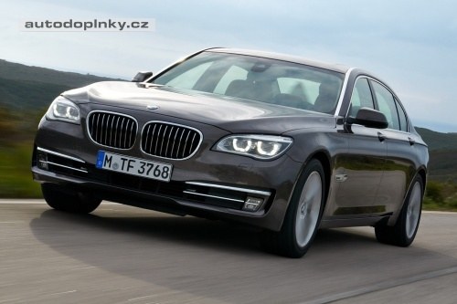 BMW chyst� facelift sedmi�ky