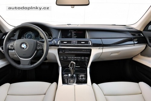 BMW chyst� facelift sedmi�ky