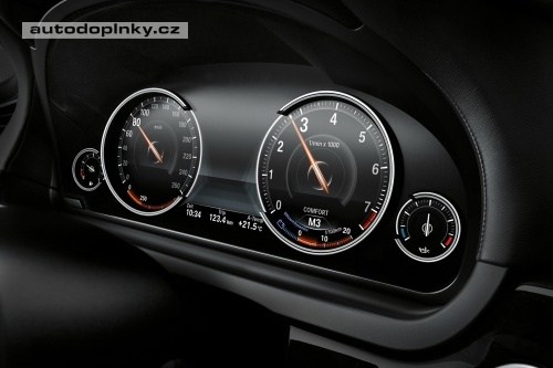BMW chyst� facelift sedmi�ky