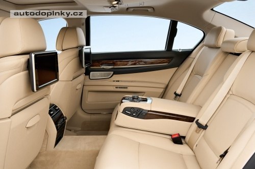 BMW chyst� facelift sedmi�ky