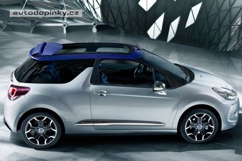 Citro�n DS3 Cabrio
