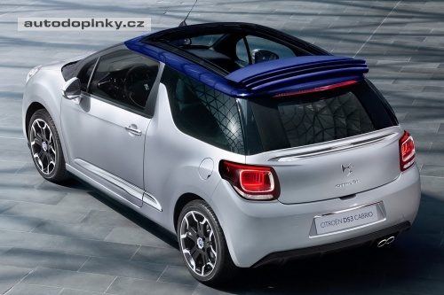 Citro�n DS3 Cabrio