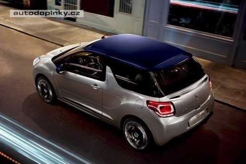 Citro�n DS3 Cabrio
