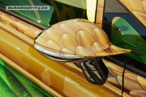 SEMA: Kia pro komiksy