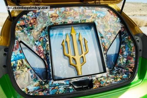 SEMA: Kia pro komiksy