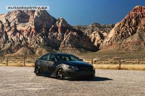 SEMA: Kia pro komiksy