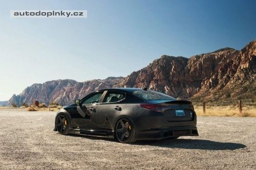 SEMA: Kia pro komiksy