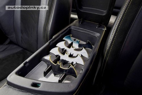 SEMA: Kia pro komiksy