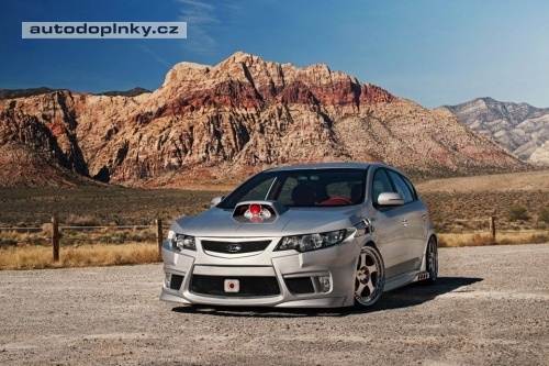 SEMA: Kia pro komiksy