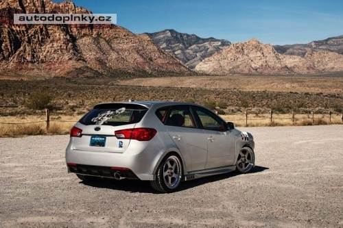 SEMA: Kia pro komiksy