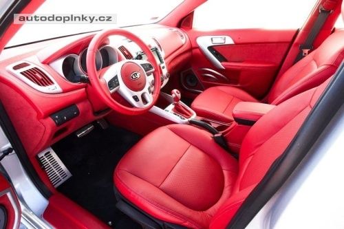 SEMA: Kia pro komiksy