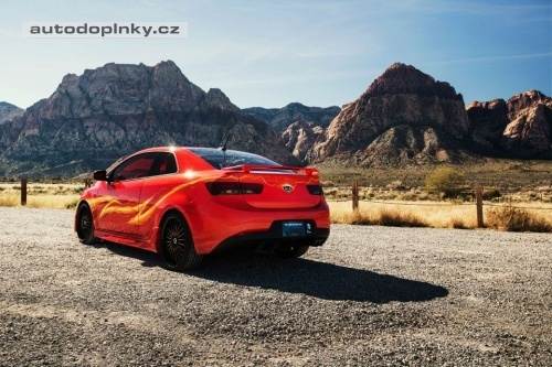 SEMA: Kia pro komiksy
