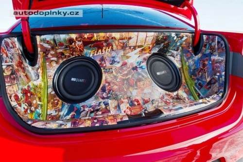 SEMA: Kia pro komiksy