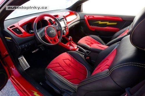 SEMA: Kia pro komiksy