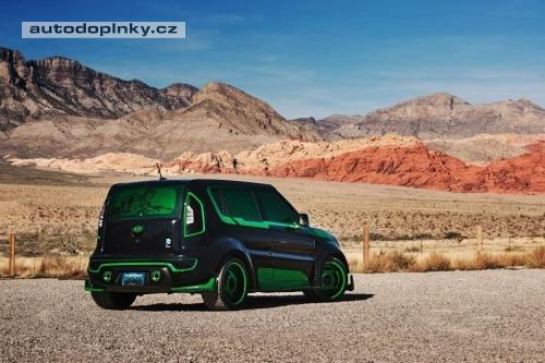 SEMA: Kia pro komiksy
