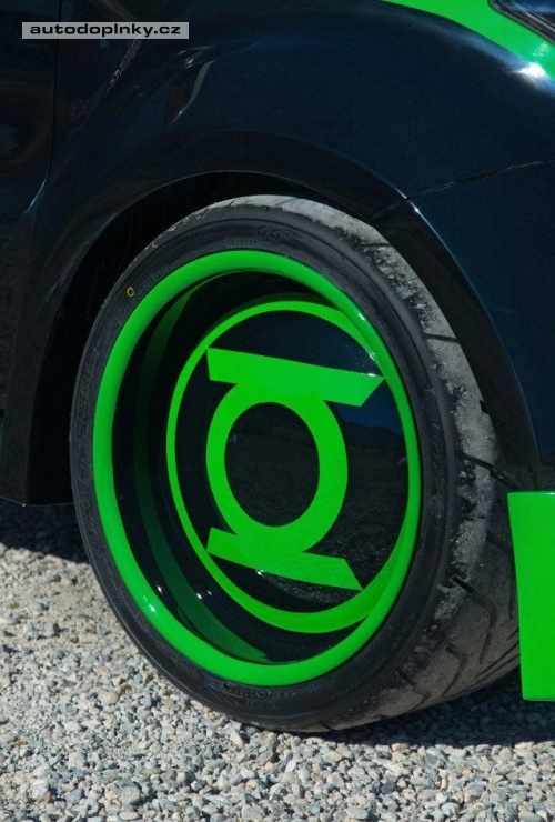 SEMA: Kia pro komiksy
