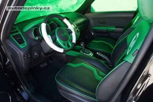 SEMA: Kia pro komiksy