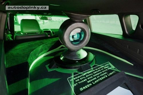 SEMA: Kia pro komiksy