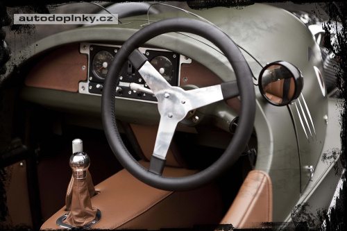 �sp�ch t��kolky Morganu � dal�� verze