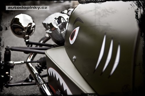 �sp�ch t��kolky Morganu � dal�� verze
