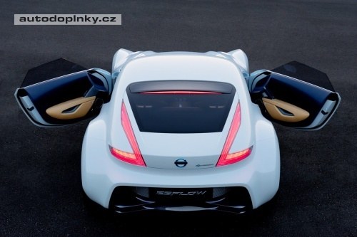 Nissan p�ipravuje nov� kup�