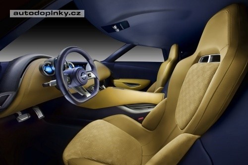 Nissan p�ipravuje nov� kup�