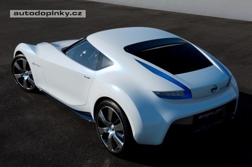 Nissan p�ipravuje nov� kup�