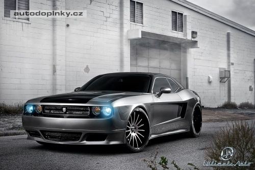 Dodge Challenger SRT-8 Ultimate