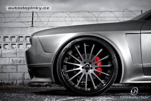 Dodge Challenger SRT-8 Ultimate