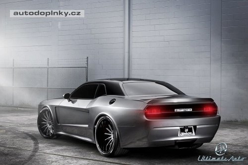 Dodge Challenger SRT-8 Ultimate