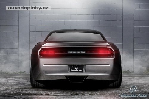 Dodge Challenger SRT-8 Ultimate