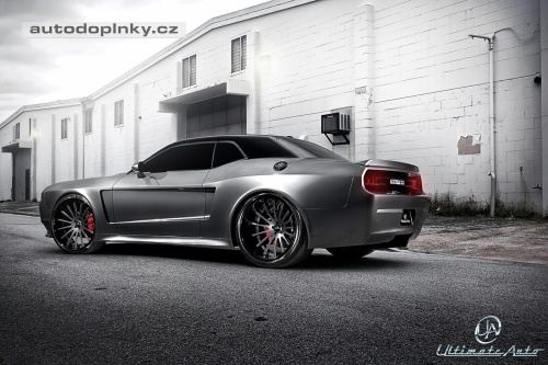 Dodge Challenger SRT-8 Ultimate