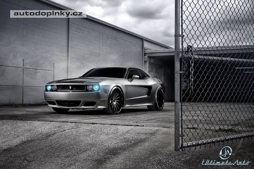 Dodge Challenger SRT-8 Ultimate