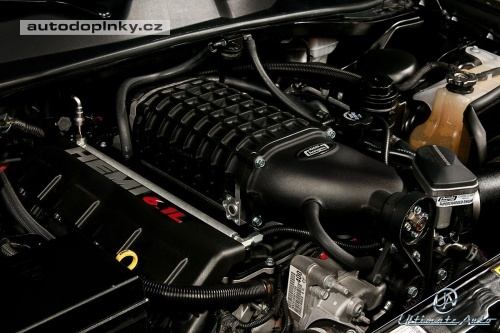 Dodge Challenger SRT-8 Ultimate