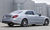 Mercedes uk�e S65 AMG a S600 V12