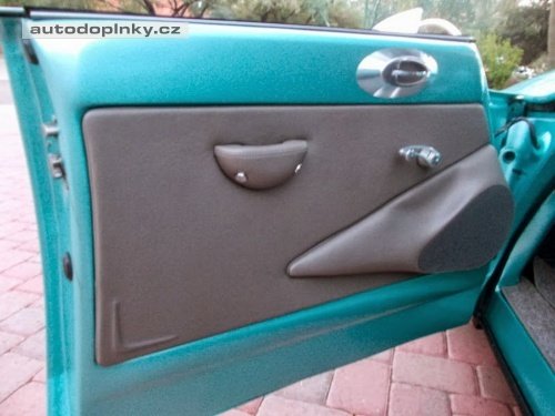 Citro�n DS s motorem Corvette