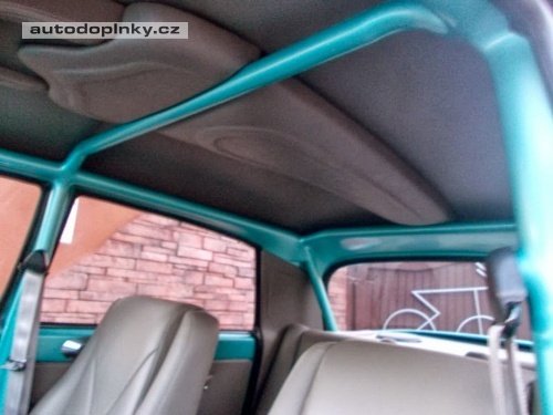 Citro�n DS s motorem Corvette