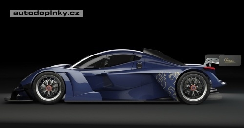 Praga R1 - hra�ka pro n�ro�n�